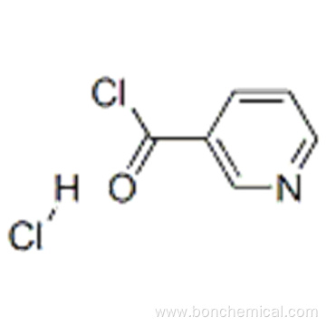 Nicotinoyl chloride hydrochloride CAS 20260-53-1
